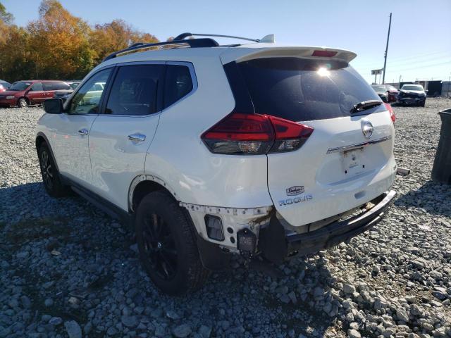 5N1AT2MT9HC803746 - 2017 NISSAN ROGUE S WHITE photo 3