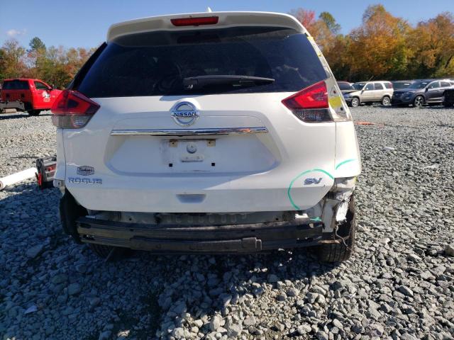 5N1AT2MT9HC803746 - 2017 NISSAN ROGUE S WHITE photo 9