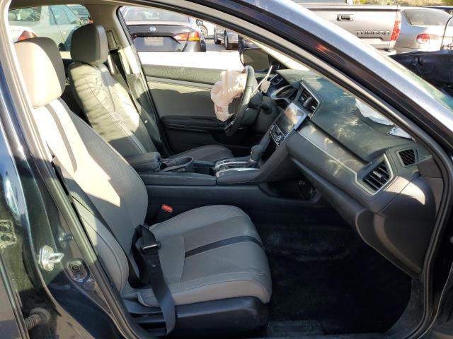 19XFC1F70HE029528 - 2017 HONDA CIVIC EXL Szary zdjęcie 5