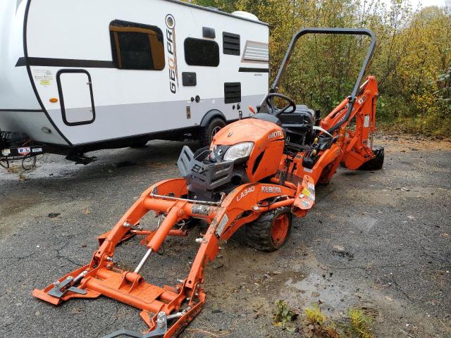 KBUC1DHRCLGH42384 - 2020 KUTA TRACTOR ORANGE photo 2