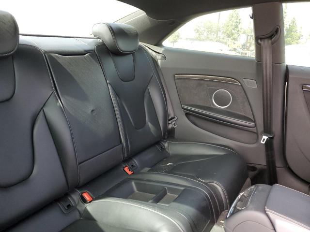 WAUV4AFR9GA053352 - 2016 AUDI S5 PRESTIG GRAY photo 6