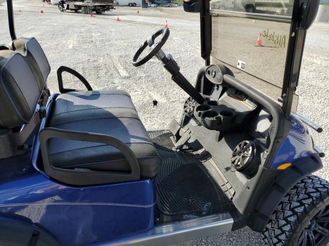 FLA103130 - 2018 ASPT GOLF CART BLUE photo 5