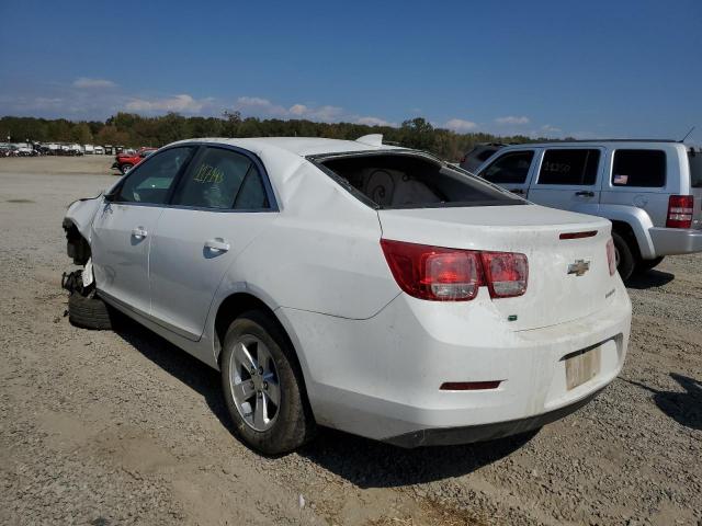 1G11C5SA1GF117973 - 2016 CHEVROLET MALIBU LIM 白色 照片 3
