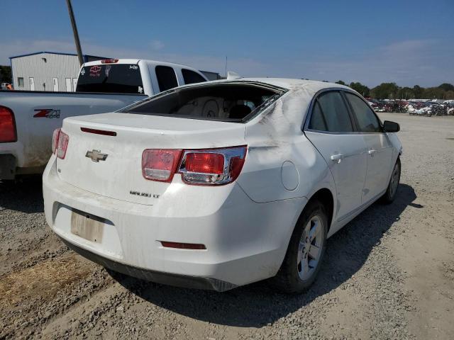1G11C5SA1GF117973 - 2016 CHEVROLET MALIBU LIM 白色 照片 4
