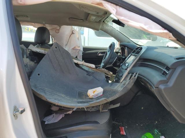 1G11C5SA1GF117973 - 2016 CHEVROLET MALIBU LIM 白色 照片 5