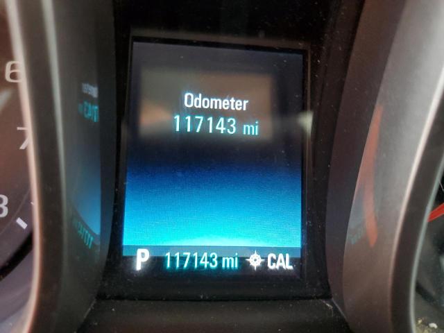 1G11C5SA1GF117973 - 2016 CHEVROLET MALIBU LIM 白色 照片 8