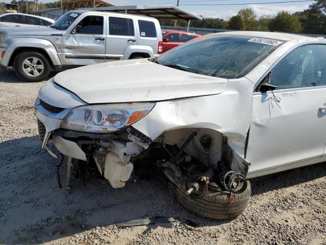 1G11C5SA1GF117973 - 2016 CHEVROLET MALIBU LIM 白色 照片 9