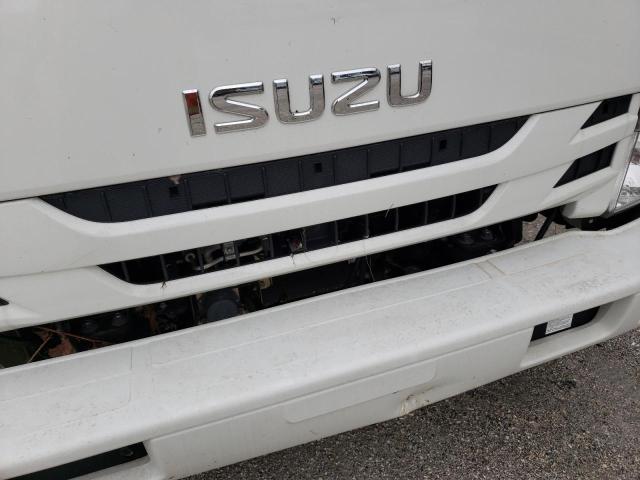 54DC4J1D4MS203066 - 2021 ISUZU NPR HD WHITE photo 7