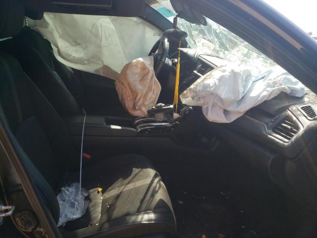 2HGFC2F80KH539860 - 2019 HONDA CIVIC SPOR 黑色 照片 5