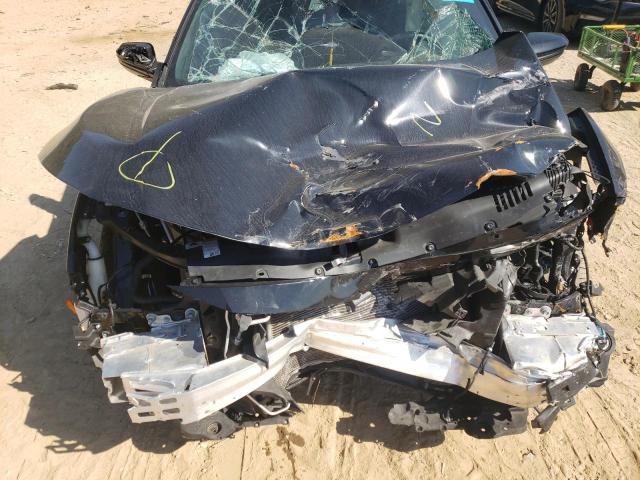 2HGFC2F80KH539860 - 2019 HONDA CIVIC SPOR 黑色 照片 9