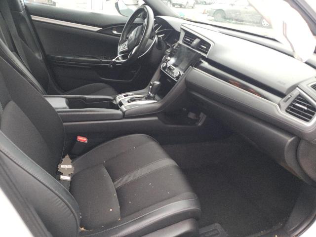 2HGFC2F87LH501799 - 2020 HONDA CIVIC SPOR 白色 照片 5