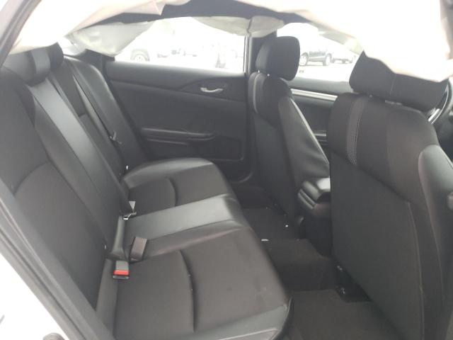 2HGFC2F87LH501799 - 2020 HONDA CIVIC SPOR 白色 照片 6