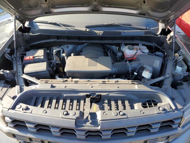 3GCNWAEF8LG178181 - 2020 CHEVROLET SILVRK1500 GRAY photo 7