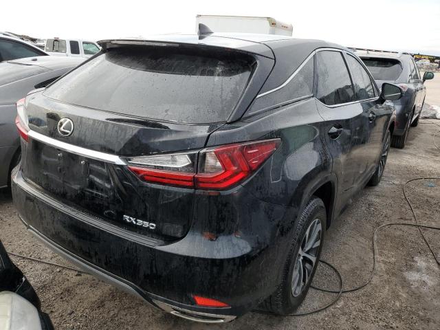 2T2AZMAA4LC173003 - 2020 LEXUS RX 350 BAS BLACK photo 4