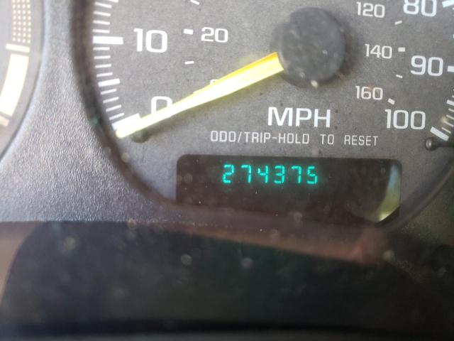 1GKCS13W0W2556355 - 1998 GMC JIMMY GOLD photo 8