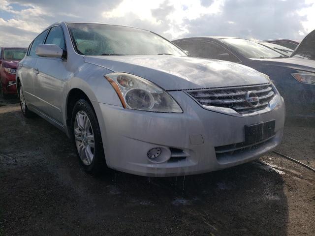 1N4AL2AP2CC117204 - 2012 NISSAN ALTIMA SILVER photo 1