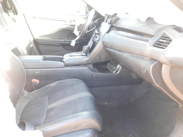 19XFC2F82ME000041 - 2021 HONDA CIVIC SPOR SILVER photo 5