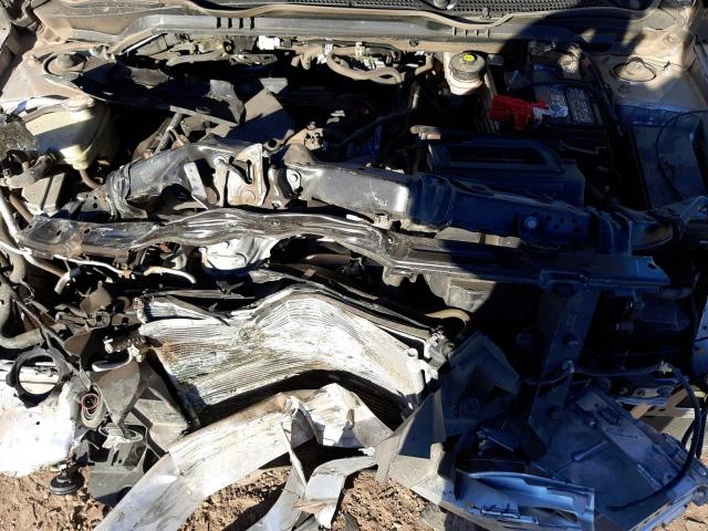 19XFC2F82ME000041 - 2021 HONDA CIVIC SPOR SILVER photo 7