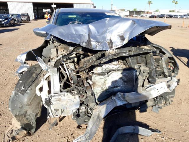 19XFC2F82ME000041 - 2021 HONDA CIVIC SPOR SILVER photo 9