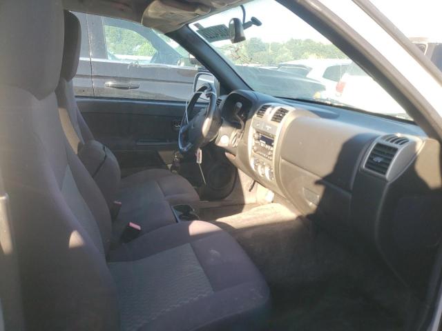 1GCDSCFE0B8140781 - 2011 CHEVROLET COLORADO L SILVER photo 5