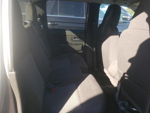 1GCDSCFE0B8140781 - 2011 CHEVROLET COLORADO L SILVER photo 6