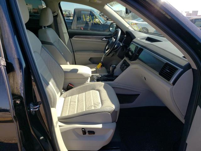 1V2TR2CA2MC535062 - 2021 VOLKSWAGEN ATLAS SEL Qara foto 5