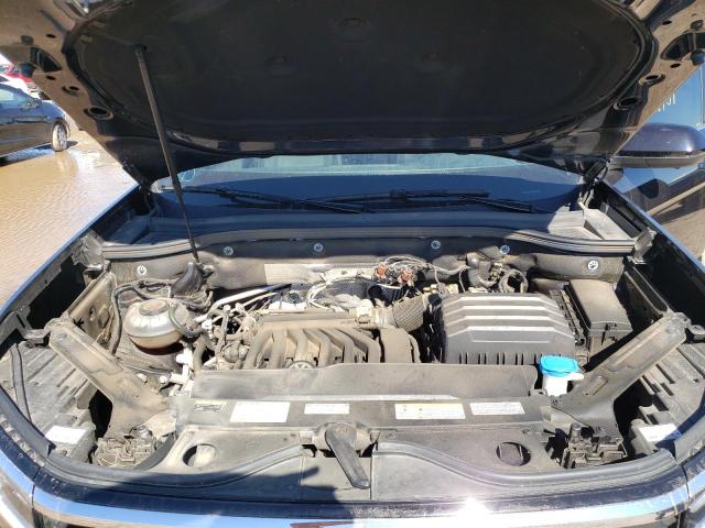 1V2TR2CA2MC535062 - 2021 VOLKSWAGEN ATLAS SEL Qara foto 7