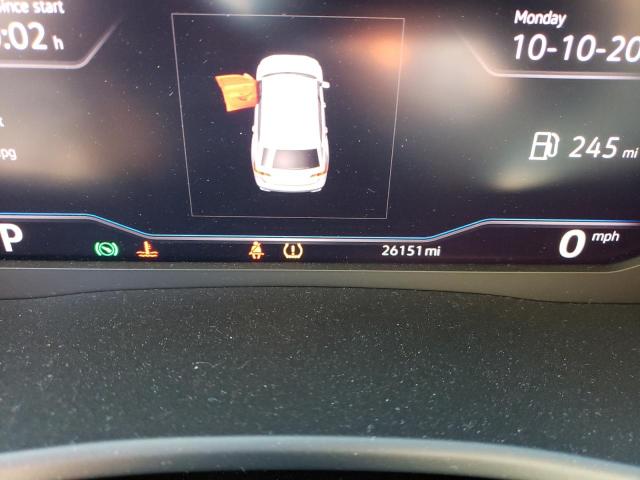 1V2TR2CA2MC535062 - 2021 VOLKSWAGEN ATLAS SEL Qara foto 8