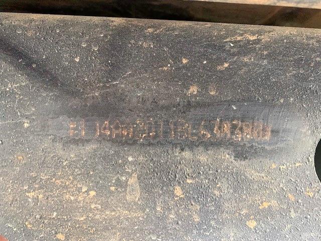 1J4AA2D11BL630380 - 2011 JEEP WRANGLER S BLACK photo 10