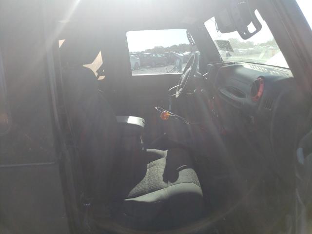 1J4AA2D11BL630380 - 2011 JEEP WRANGLER S BLACK photo 5