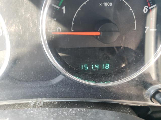 1J4AA2D11BL630380 - 2011 JEEP WRANGLER S BLACK photo 8