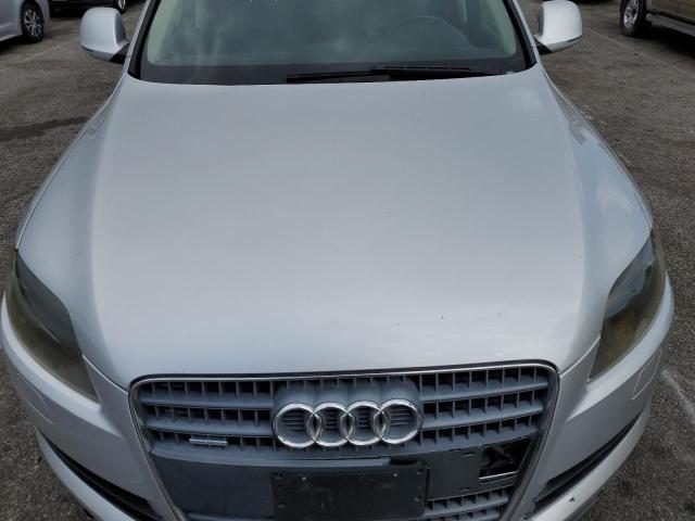 WA1AY74L69D008565 - 2009 AUDI Q7 3.6 QUA SILVER photo 7