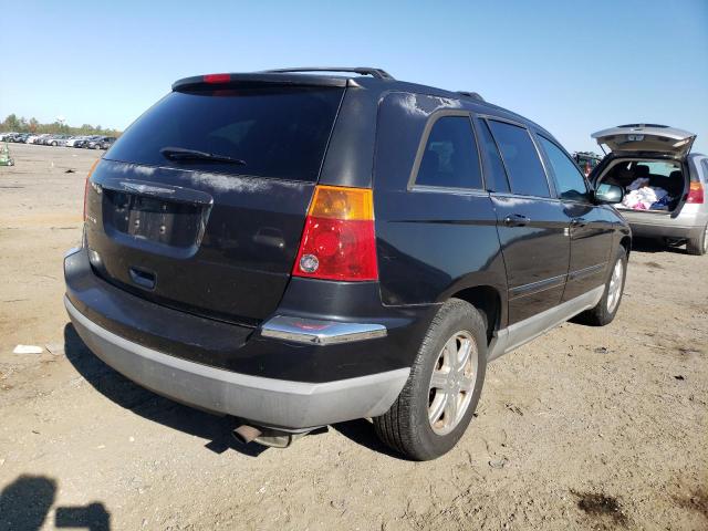 2C8GM68414R559953 - 2004 CHRYSLER PACIFICA BLACK photo 4