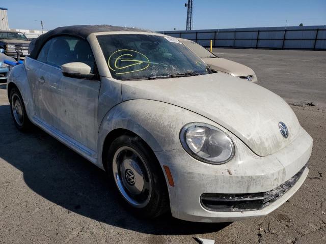 3VW507AT8GM810956 - 2016 VOLKSWAGEN BEETLE S/S 白色 照片 1