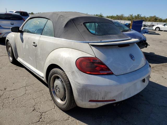 3VW507AT8GM810956 - 2016 VOLKSWAGEN BEETLE S/S 白色 照片 3