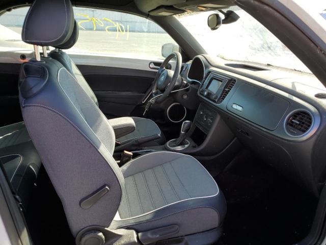 3VW507AT8GM810956 - 2016 VOLKSWAGEN BEETLE S/S 白色 照片 5