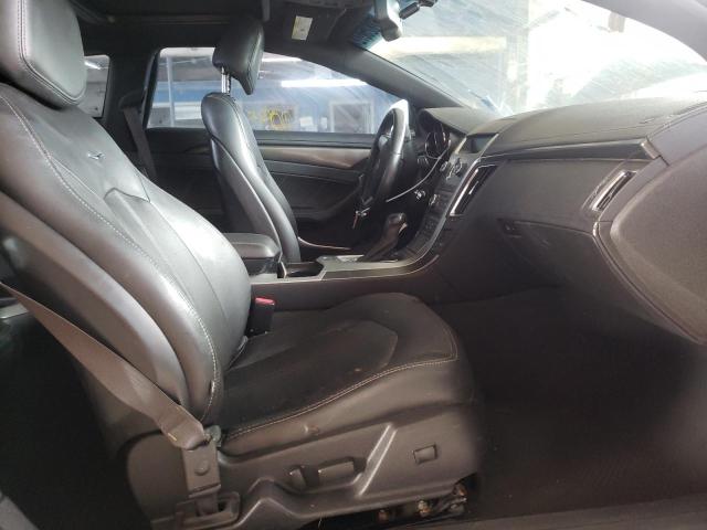 1G6DJ1E33C0139358 - 2012 CADILLAC CTS PERFOR Черный фото 5