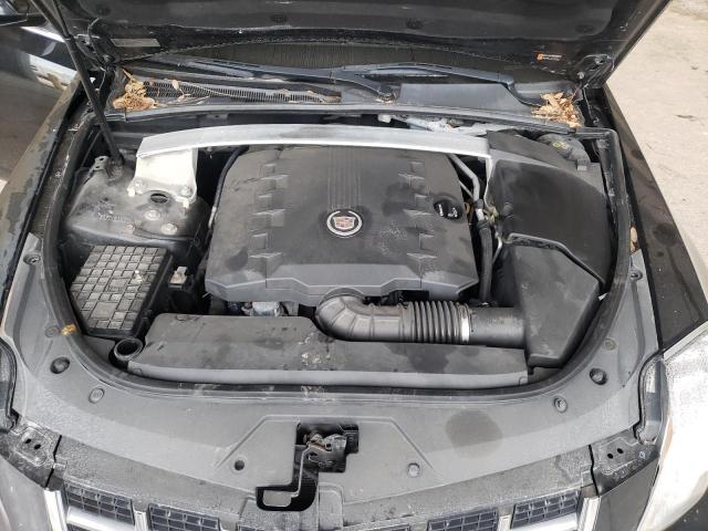 1G6DJ1E33C0139358 - 2012 CADILLAC CTS PERFOR Черный фото 7