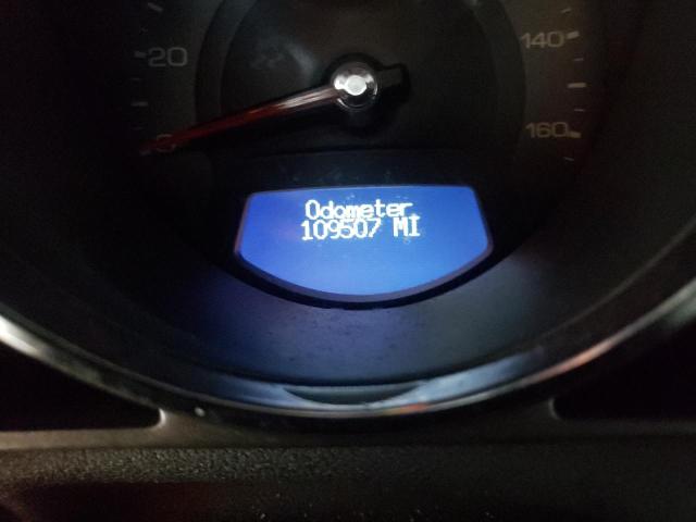 1G6DJ1E33C0139358 - 2012 CADILLAC CTS PERFOR Черный фото 8