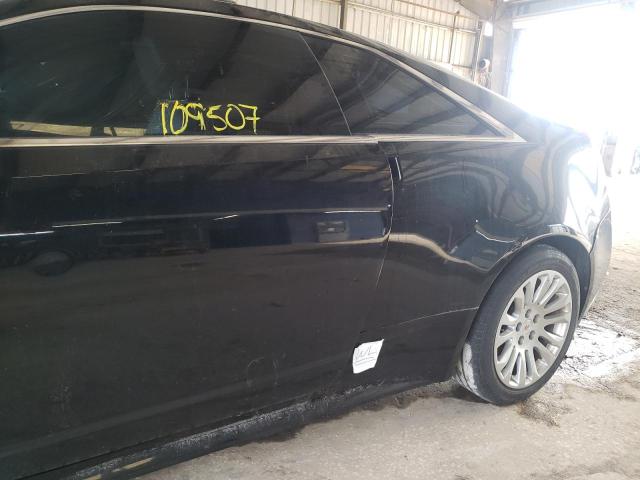 1G6DJ1E33C0139358 - 2012 CADILLAC CTS PERFOR Черный фото 9