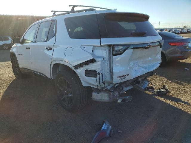 1GNEVKKW3LJ106761 - 2020 CHEVROLET TRAVERSE P WHITE photo 3