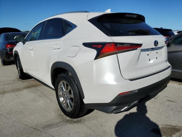JTJDARBZ4M5024452 - 2021 LEXUS NX 300 BAS 白色 照片 3
