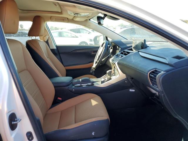 JTJDARBZ4M5024452 - 2021 LEXUS NX 300 BAS 白色 照片 5