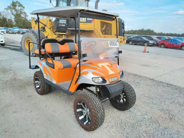 3273611 - 2017 EZ GOLFCART ORANGE photo 1