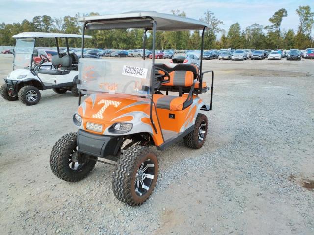 3273611 - 2017 EZ GOLFCART ORANGE photo 2