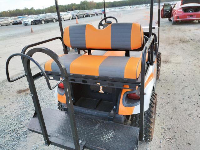 3273611 - 2017 EZ GOLFCART ORANGE photo 6