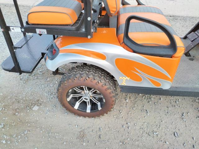 3273611 - 2017 EZ GOLFCART ORANGE photo 9