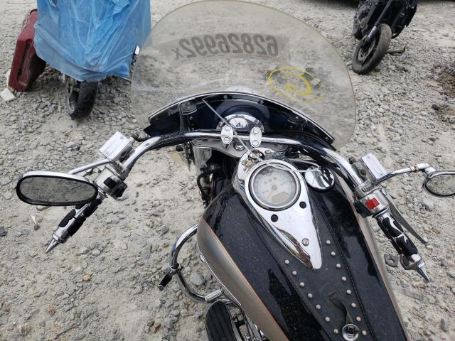 JKBVNKD127A011789 - 2007 KAWASAKI VN1600 D  photo 5