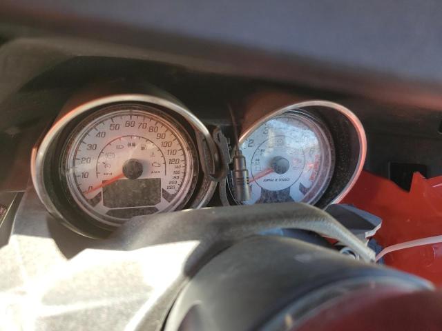 57XAAPFA3G7113962 - 2016 POLARIS SLINGSHOT RED photo 8