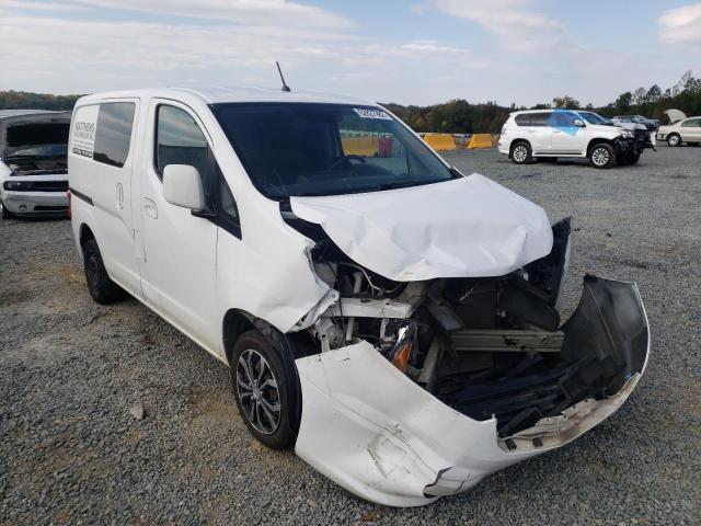 3N63M0YN5FK698623 - 2015 CHEVROLET CITY EXPRE 白色 照片 1